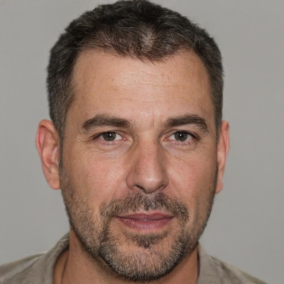 Retrato de Alejandro Mendoza